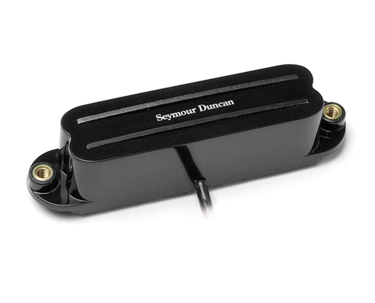 Seymour Duncan SHR-1N HOT RAILS STRAT BLACK