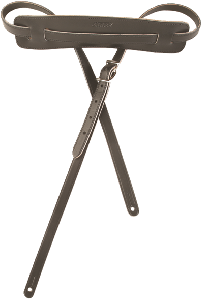 Gretsch Vintage Strap in Black