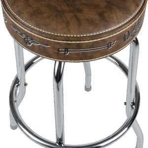 Gretsch 1883 Logo Barstool 30"