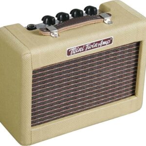 Fender Mini 57 Twin Amp
