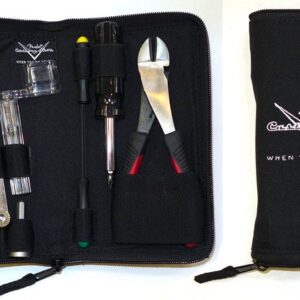 Fender Custom Shop Tool Kit For Electric Guitar by CruzTools