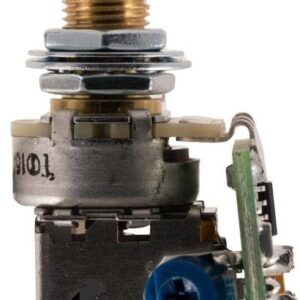Fishman Phase Inverter 18-tooth Knurled Shaft Potentiometer