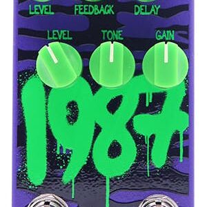 AllPedal Steel Panther Signature Delay Distortion Pedal