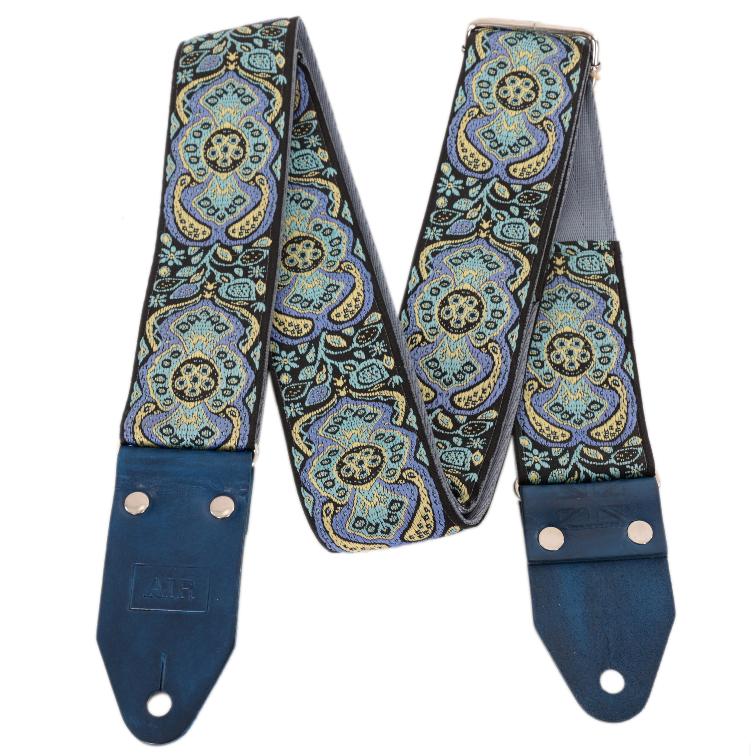 Air Straps Limited Edition Handcrafted Atlantis Guitar Strap