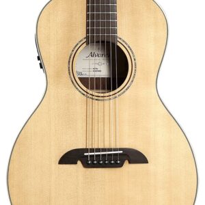 Alvarez Artist AP70E Parlour Electro-Acoustic in Natural