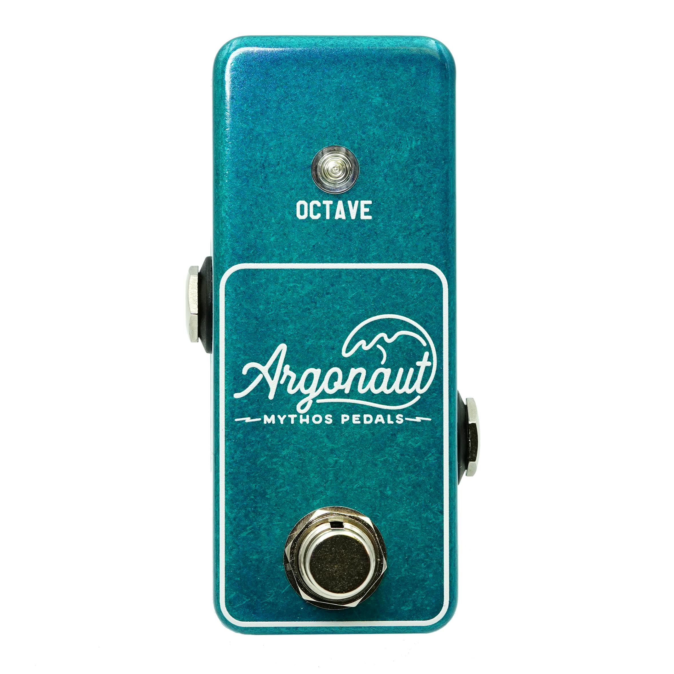Mythos Argonaut Mini Octave Up Pedal