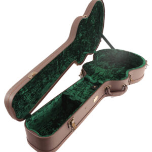 B Stock : Faith Venus Deluxe Guitar Case 007