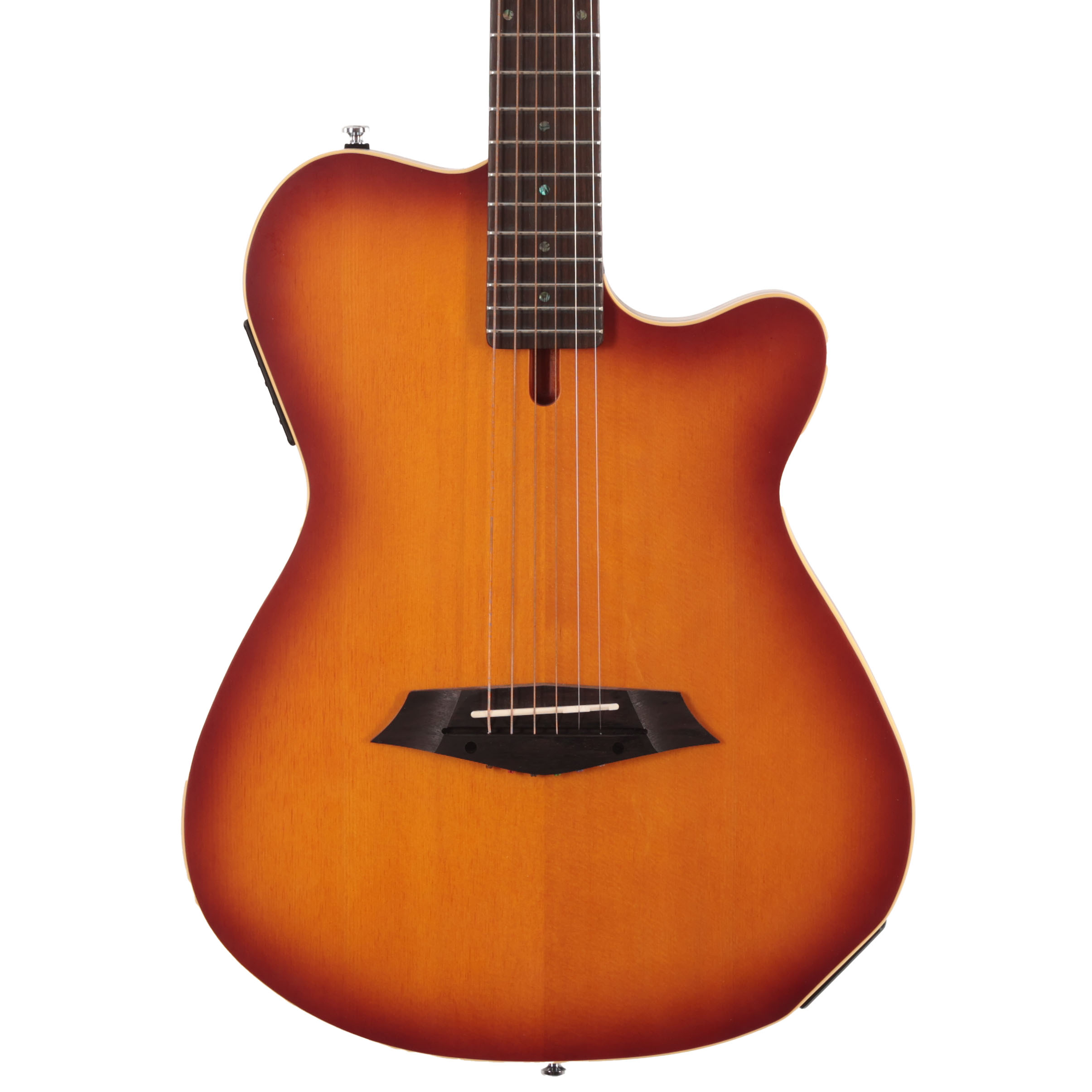 B Stock : Sire G5A Electro-Acoustic Guitar in Tobacco Sunburst Satin 002