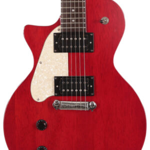 B Stock : Sire Larry Carlton L3 HH Left Handed Electric Guitar in Cherry 001