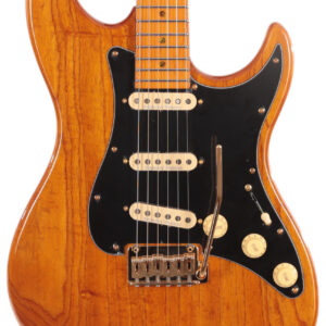 B Stock : Sire Larry Carlton S10 SSS Electric Guitar in Natural 001