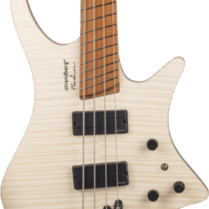 Strandberg Boden Bass Guitar Standard 4 Bass Guitar in Natural