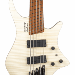 Strandberg Boden Standard 5-String Bass Guitar in Natural