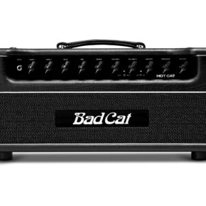 Bad Cat Hot Cat 45W Valve Amp Head