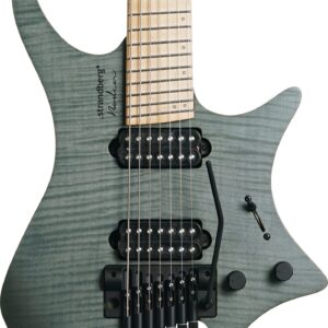 Strandberg Boden Standard NX 7 Tremolo in Charcoal