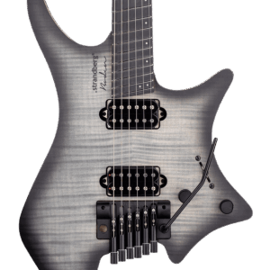 Strandberg Boden Prog NX 6 Electric Guitar in Charcoal Black