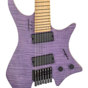 Strandberg Boden Standard NX 7 Electric Guitar in Purple