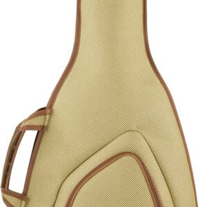 Fender FET-610 Electric Guitar Gig Bag in Tweed