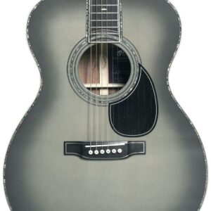 Martin Custom OM-45 John Mayer Platinum 20th Anniversary Acoustic Guitar