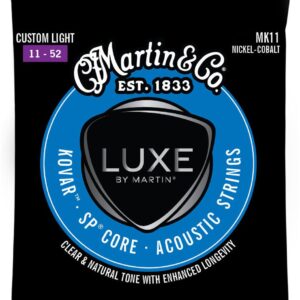 Martin Strings - Kovar Custom Light 11-52 Acoustic Strings