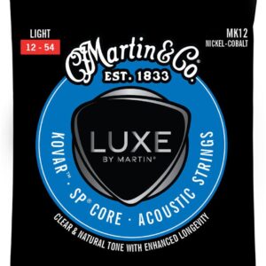 Martin Strings - Kovar Light 12-54 Acoustic Strings