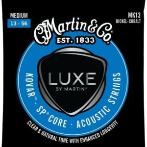 Martin Strings - Kovar Medium 13-56 Acoustic Strings