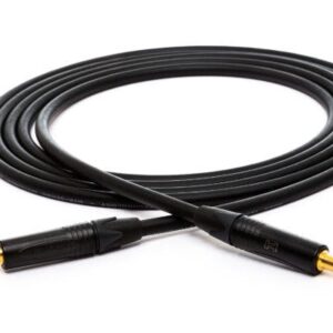 Hosa Edge Guitar Cable, Neutrik Straight to Same, 20 ft / 6M