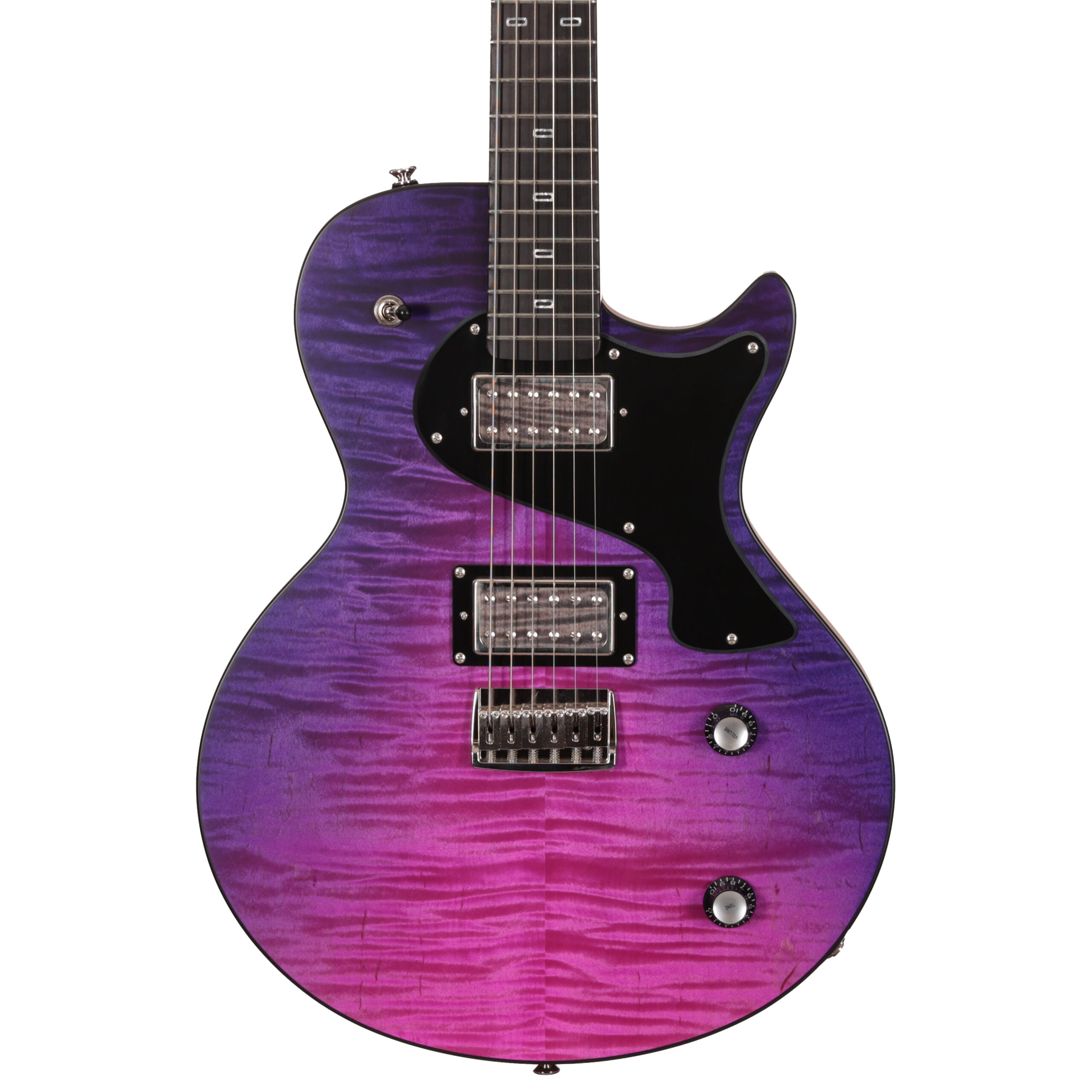 PJD Carey Elite Custom Shop in Ultra Violet Fade