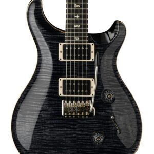 PRS Custom 24 Electric Guitar in Gray Black