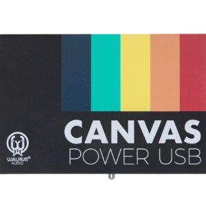 Walrus Audio Canvas Power USB