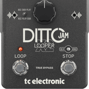 B Stock : TC Electronic Ditto Jam X2 Looper Pedal 004