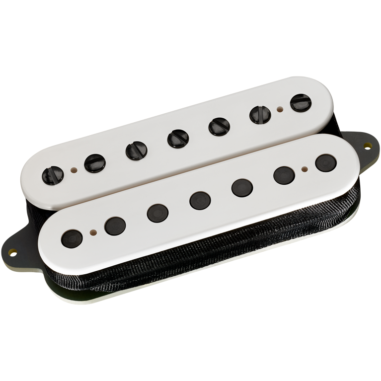 Dimarzio Air Norton 7 Humbucker Pickup For 7-String Guitars, In White & Black