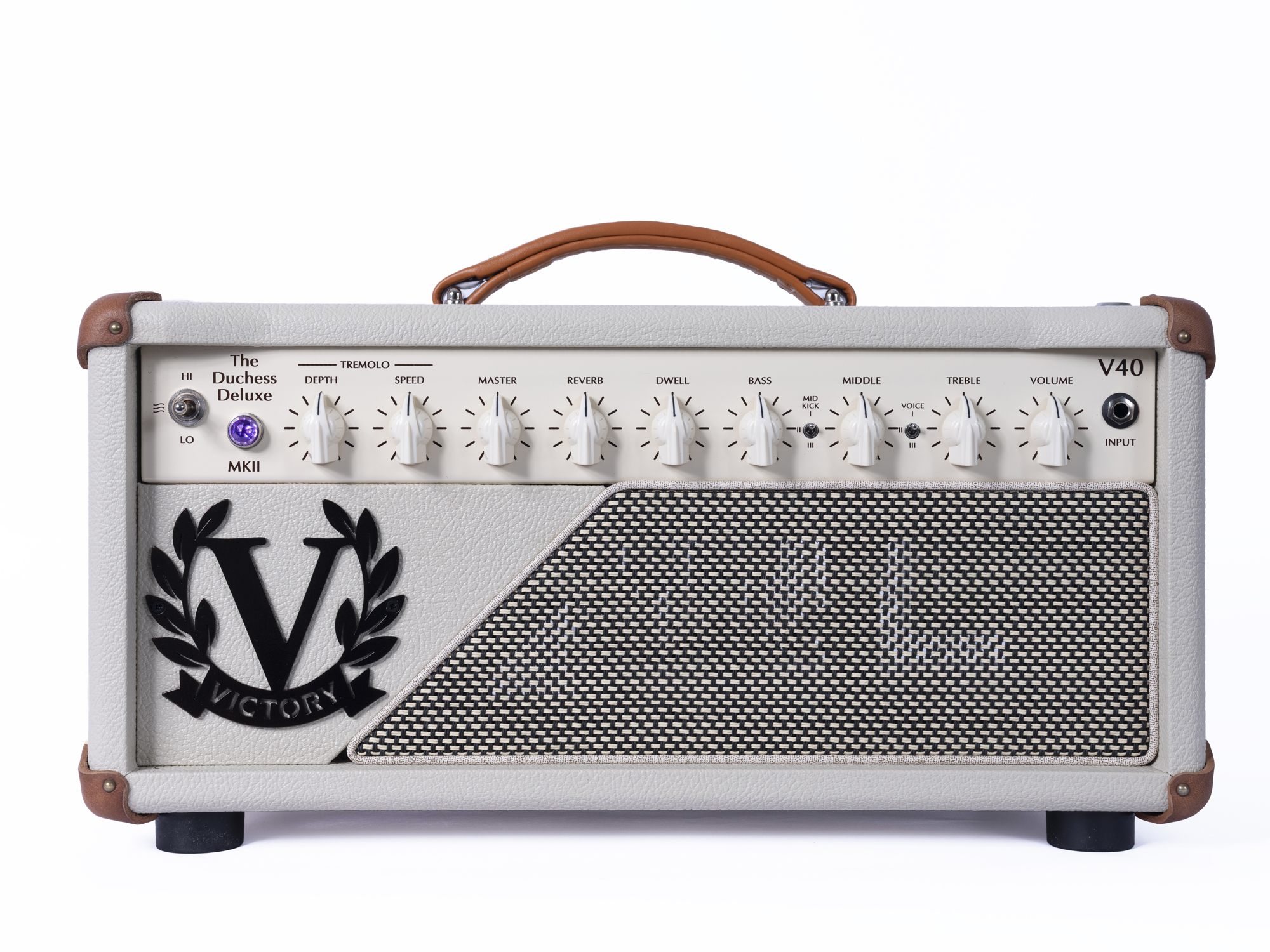 Victory V40 The Duchess Deluxe Head MKII