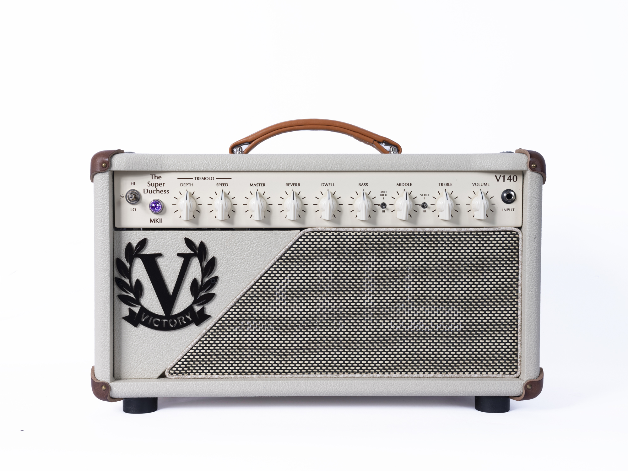 Victory V140 The Super Duchess Head MKII