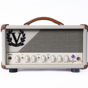 Victory V40 The Duchess Compact Head MKII