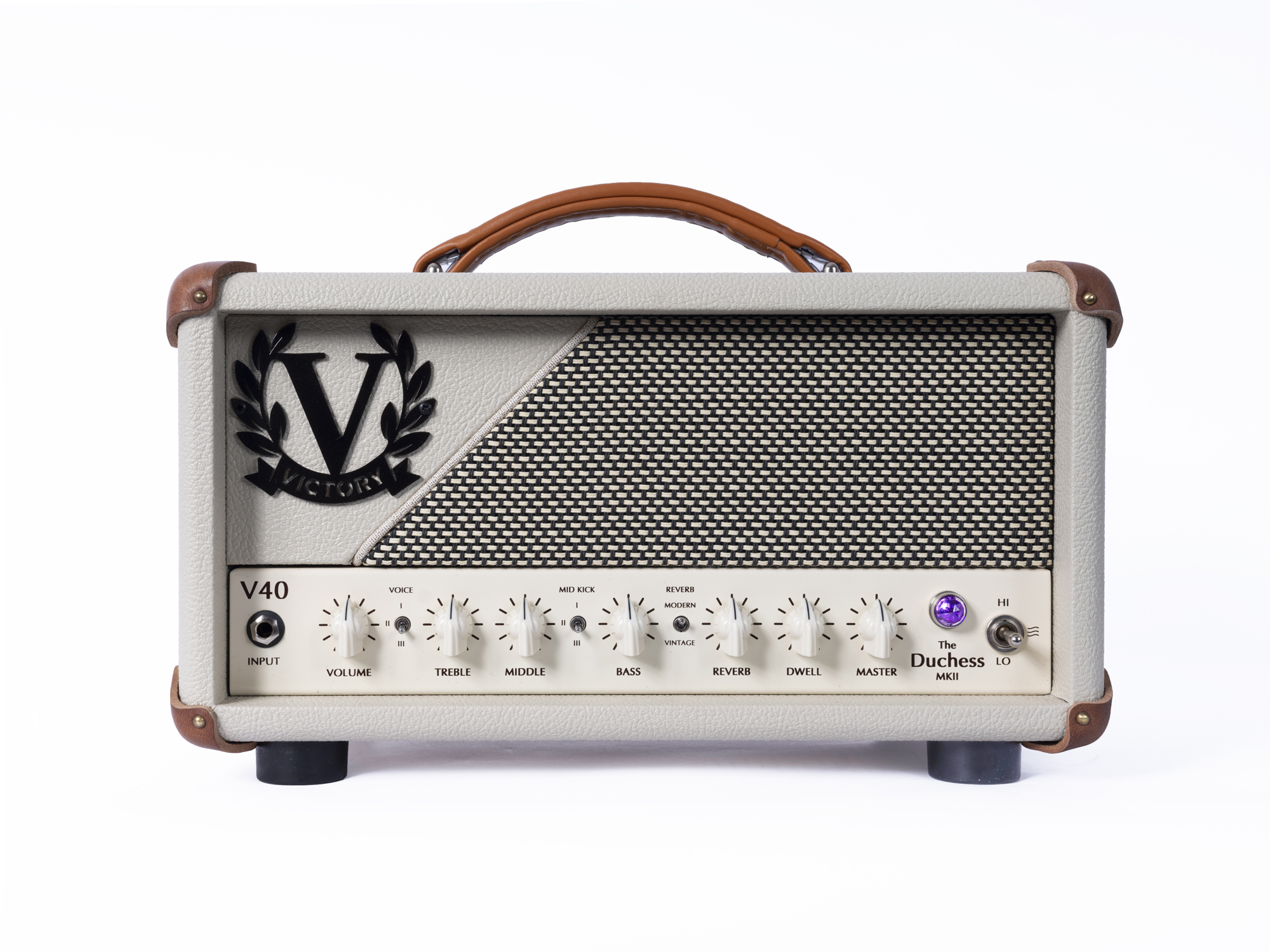 Victory V40 The Duchess Compact Head MKII