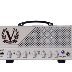 Victory V40 The Duchess Lunchbox Head MKII