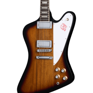 Gibson USA Firebird Platypus in Tobacco Sunburst