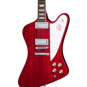 Gibson USA Firebird Platypus in Vintage Cherry