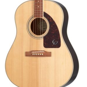 Epiphone Studio J-45 Solid Top In Natural