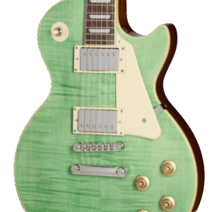 Epiphone Les Paul Standard 50s Figured in Seafoam Green