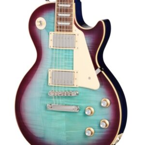Epiphone Les Paul Standard 60s Figured in Blueberry Burst