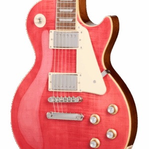 Epiphone Les Paul Standard 60s Figured in Fucshia