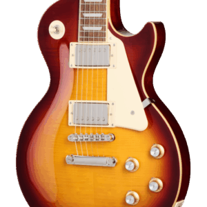 Epiphone Les Paul Standard 60s Figured in Iced Tea Burst