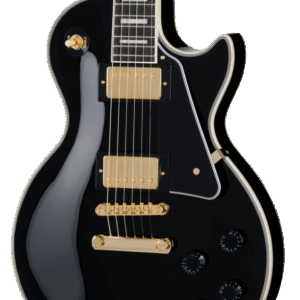 Epiphone Les Paul Custom in Ebony