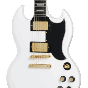 Epiphone SG Custom in Alpine White