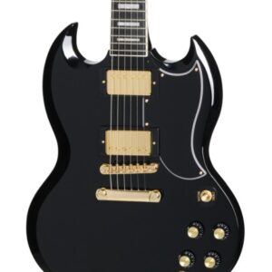 Epiphone SG Custom in Ebony