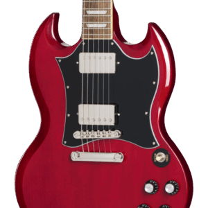 Epiphone SG Standard in Cherry