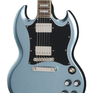 Epiphone SG Standard in Pelham Blue