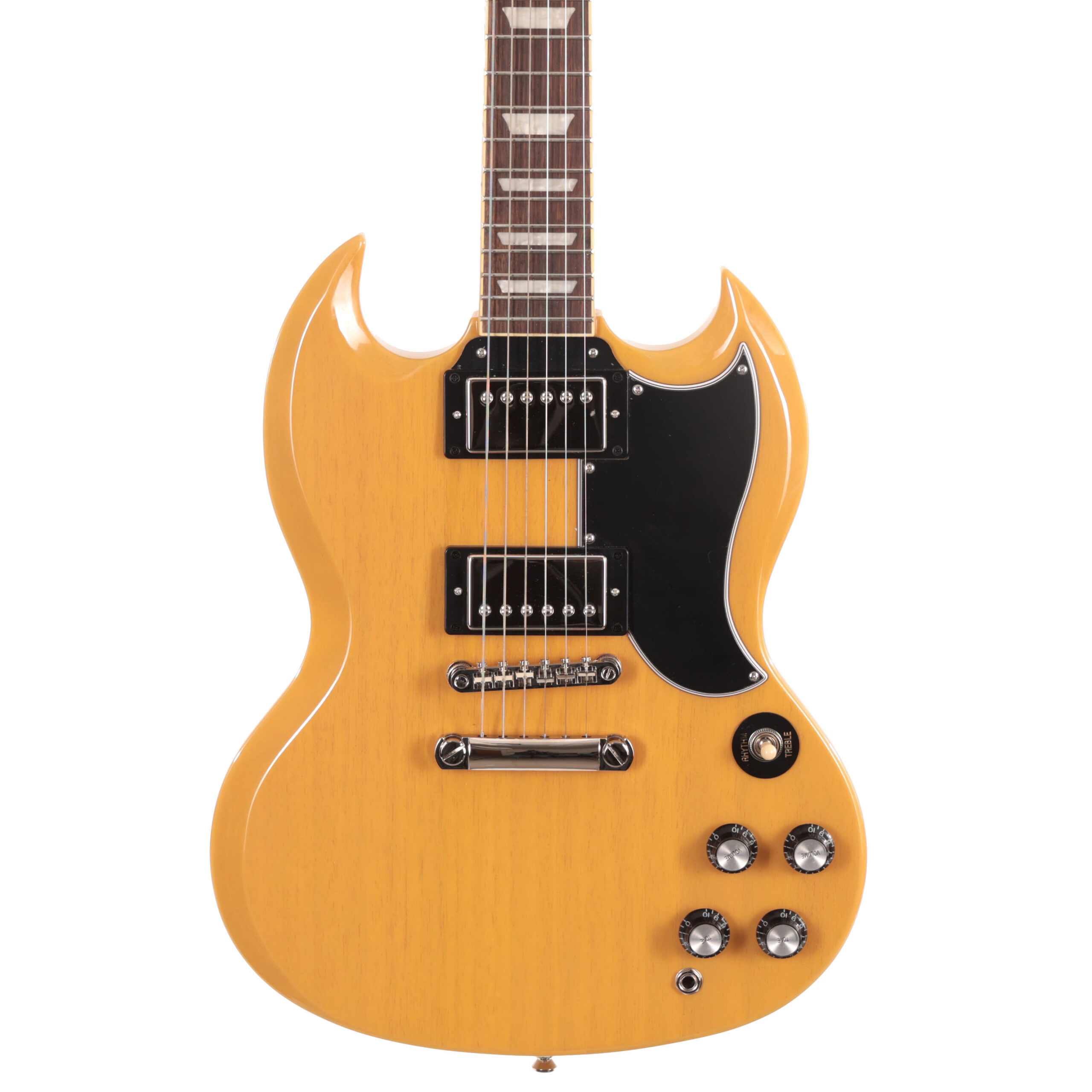 Epiphone Limited Edition SG Standard 60s in TV Yellow