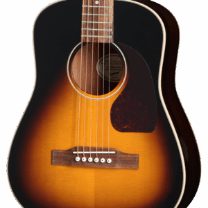 Epiphone J-45 Express 7/8 Acoustic Guitar in Vintage Sunburst